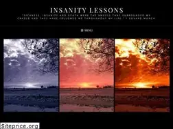 Sites similar to insanitylessons.com