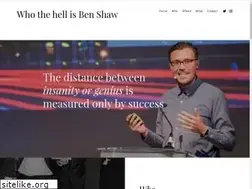 Sites similar to insanityorgenius.com