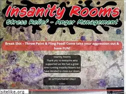 Sites similar to insanityrooms.com