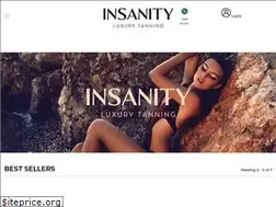 Sites similar to insanitytan.com