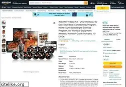 Sites similar to insanityworkouts.com