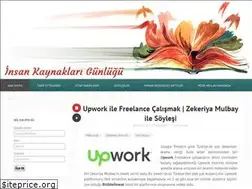 Sites similar to insankaynaklarigunlugu.com