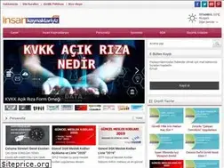 Sites similar to insankaynaklariyiz.net