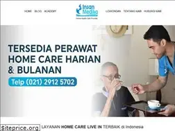 Sites similar to insanmedika.com