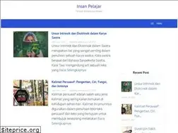 Sites similar to insanpelajar.com