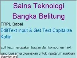 Sites similar to insanpembelajar.com