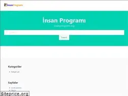 Sites similar to insanprogrami.org