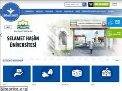 Sites similar to insanvakfi.org.tr