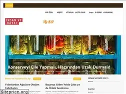 Sites similar to insanvehayat.com