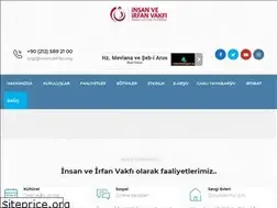 Sites similar to insanveirfan.org