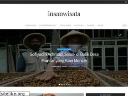 Sites similar to insanwisata.com