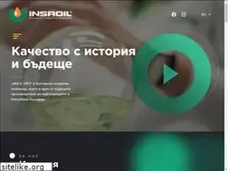 Sites similar to insaoil.bg