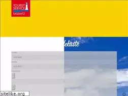 Sites similar to insassnitz.de