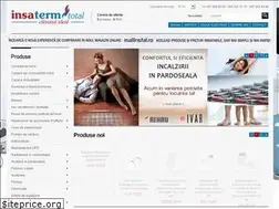 Sites similar to insaterm.ro