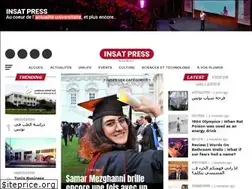 Sites similar to insatpress.tn