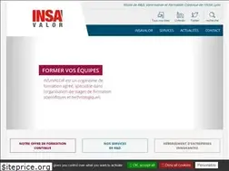 Sites similar to insavalor.fr