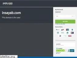 Sites similar to insayab.com