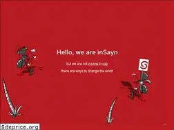 Sites similar to insayn.net