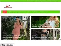 Sites similar to insbiography.com