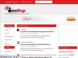 Sites similar to insblogs.com