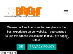 Sites similar to insbright.com