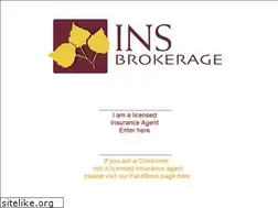 Sites similar to insbrokerage.com