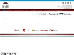 Sites similar to insbruguers.cat