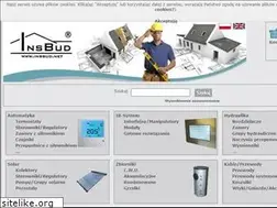 Sites similar to insbud.net