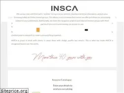Sites similar to insca.com