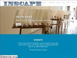 Sites similar to inscapearts.org