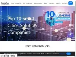 Sites similar to inscapedata.com