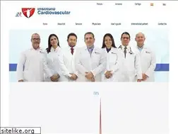 Sites similar to inscardiovascular.com