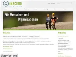 Sites similar to insceno.com