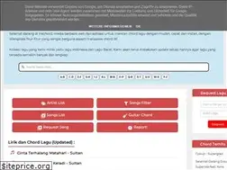 Sites similar to inschord.blogspot.com
