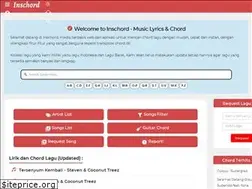Sites similar to inschord.com