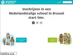 Sites similar to inschrijveninbrussel.be