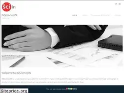 Sites similar to inscience.in