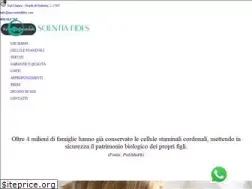 Sites similar to inscientiafides.com