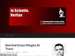 Sites similar to inscientioveritas.org