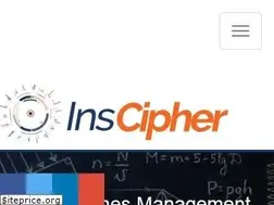 Sites similar to inscipher.com
