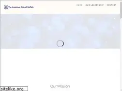Sites similar to insclubbuffalo.com