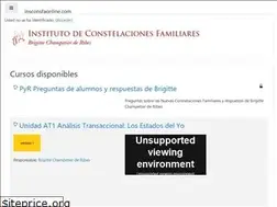 Sites similar to insconsfaonline.com