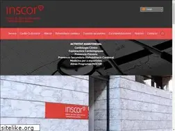 Sites similar to inscorbcn.com