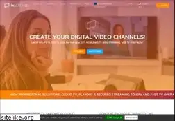 Sites similar to inscreen.tv