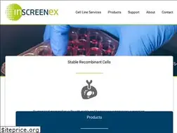 Sites similar to inscreenex.de