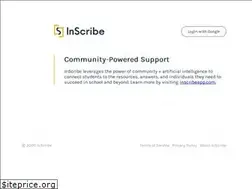 Sites similar to inscribe.education