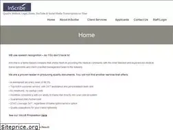 Sites similar to inscribe.us