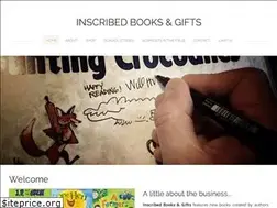 Sites similar to inscribedbooks.biz
