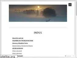 Sites similar to inscribedonthebelievingmind.blog