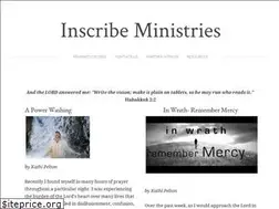 Sites similar to inscribeministries.com